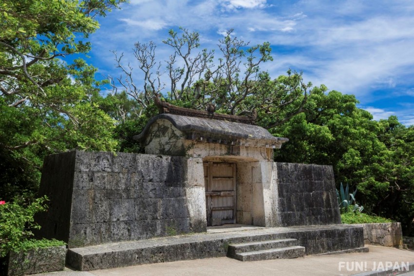 Okinawa's Famous Spot: Shurijo Castle Park Model Course! Efficiently Tour the Vast Shuri Castle